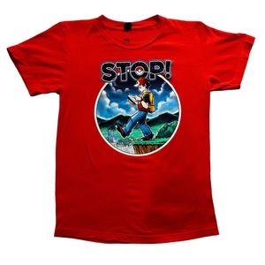 Ript Apparel Graphic Tee. Pokémon Go Men’s Small